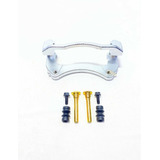Kit Suporte Cavalete Pinça Freio Ranger 98/12 C/ Pino Guia