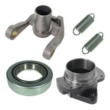 Kit Suporte Colar Mola E Rolamento Embreagem Trator Cbt