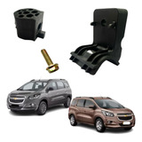 Kit Suporte Coxim Superior Do Radiador Spin 2013 Em Diante