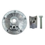Kit Suporte Cubo Cesto Cunha E Parafuso Lavadora Electrolux 