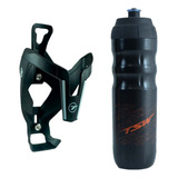 Kit Suporte De Caramanhola Squeeze Térmica 550ml Speed Tsw
