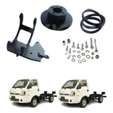 Kit Suporte Do Compressor Kia Bongo - K 2500 Sanden