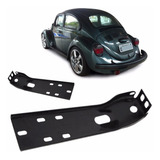 Kit Suporte Do Parachoque Fusca 78 79 80 81 82+ Kit Parafuso