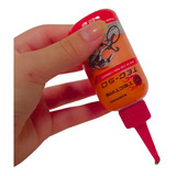 Kit Suporte Expositor Tipo Pé De Galinha Oleo Lubrificante