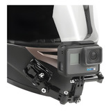 Kit Suporte Lateral Para Capacete Gopro Sjcam Eken