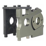 Kit Suporte Montante De Motor E Cambio 1/8 Conversão Automod