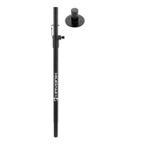 Kit Suporte P/ Caixa De Som Sub Grave Prolongador + Copo 