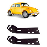 Kit Suporte P/choque Traseiro Fusca Fafa 77/ Chapa Grossa