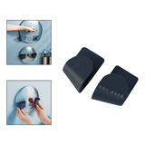 Kit Suporte Para Tampa De Panela Adesivo Organizador 4 Pares