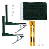 Kit Suporte Rede Especial Tênis De Mesa Ping Pong Cód 5034