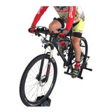 Kit Suporte Rolo Treino Bike Alt Cicle Al200+base Niveladora