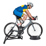 Kit Suporte Rolo Treino Bike Aro 20 A 29 + Base Niveladora 