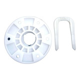 Kit Suporte Trava Do Cesto Brastemp Consul 15kg 