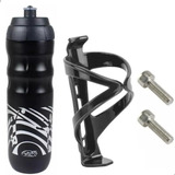 Kit Suporte40g garrafinha Térmica caramanhola bike