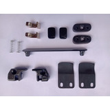 Kit Suportes Fixação Tampa/vidro Teto Solar F1000/f4000