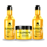 Kit Supreme Hidratação Hair Care