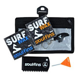 Kit Surf Parafina Água Quente E