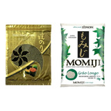 Kit Sushi Arroz Japonês Momiji + Alga Nori 10 Folhas - Tetsu