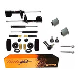 Kit Suspensão Amortecedor Pivo Terminal C4