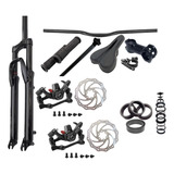 Kit Suspensão Bike Aro 29 Freio