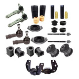 Kit Suspensao Dianteira Completa Corsa Celta