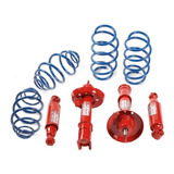 Kit Suspensão Fixa Completa - Volkswagen Golf Mk7