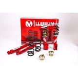 Kit Suspensão Rosca Regulável Corsa / Celta / Prisma