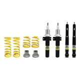 Kit Suspensão Rosca Regulavel Corsa Wind Completo