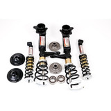 Kit Suspensão Rosca Regulável Saveiro G3/ G4 Roda 17/18