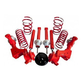 Kit Suspensão Rosca Regulavel Saveiro G3/ G4 Roda 18