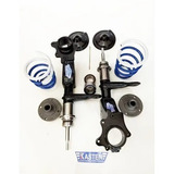 Kit Suspensão Rosca Regulavel Saveiro G3/ G4 Roda 18