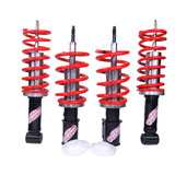Kit Suspensão Rosca Regulável Super Slim Prisma 2005 A 2012