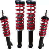 Kit Suspensão Rosca Slim - Golf Sapão 2010 - Completa