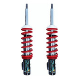 Kit Suspensão Rosca Slim - Peugeot 206 E 207 - Par Dianteiro