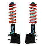 Kit Suspensão Rosca Slim- Strada Fire 2005 - Par Dianteiro