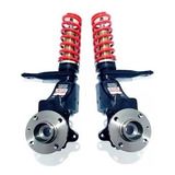 Kit Suspensão Rosca Slim C/torre - Gol G1 G2 G3 G4 Dianteira