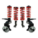 Kit Suspensão Rosca Slim C/torre - Gol G1 G2 G3 G4