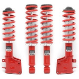 Kit Suspensão Rosca Slim Completo - Fiat Palio Attractive 