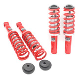 Kit Suspensão Rosca Slim Completo - Vw Gol G5 2009