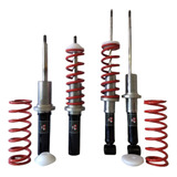 Kit Suspensão Rosca Slim Polo 2007