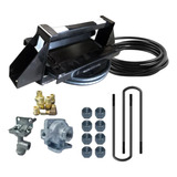 Kit Suspensor Levantar Eixo Carreta Truck Caminhão Carreta