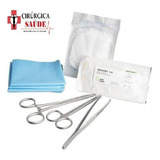 Kit Sutura Estéril Descartável - Kolplast 2 Kits