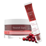 Kit Sweet Lips Cereja Tulipia -