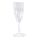 Kit Taça Champagne 140 Ml De