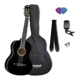 Kit Tagima Memphis Ac-39 Capa+afinador+palhetas+correia