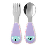 Kit Talher Garfo E Colher Inox Skip Hop ® Coala Koala