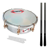 Kit Tamborim Contemporânea 206lt + 1