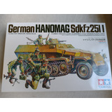 Kit Tamiya 1/35 Hanomag Com Figuras