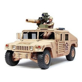 Kit Tamiya 1/35 M1046 Humvee Tow Missile Carrier