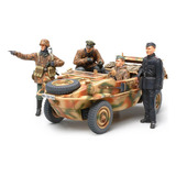 Kit Tamiya German Panzer Division Front Recon 1/35 #35253